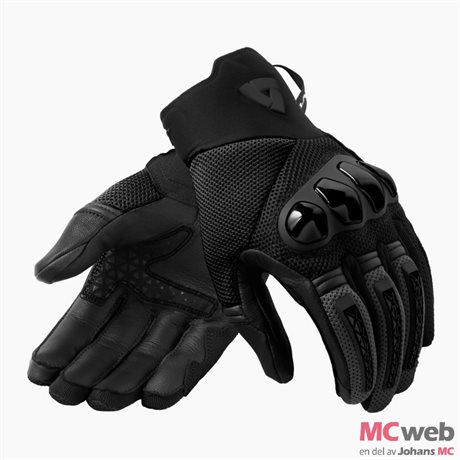 Gloves Speedart Air svart