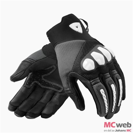 Gloves Speedart Air svart/vit