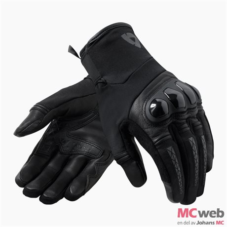 Gloves Speedart H2O svart