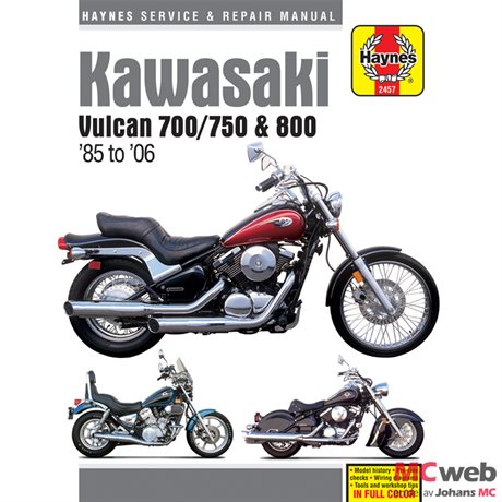 Kawasaki VN800 Classic/Vulcan