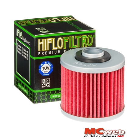 HiFlo oljefilter HF145