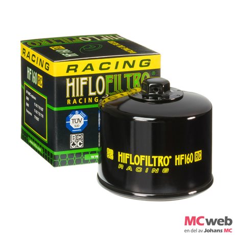 HiFlo oljefilter HF160RC