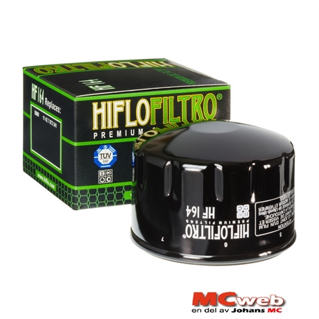 HiFlo oljefilter HF164 