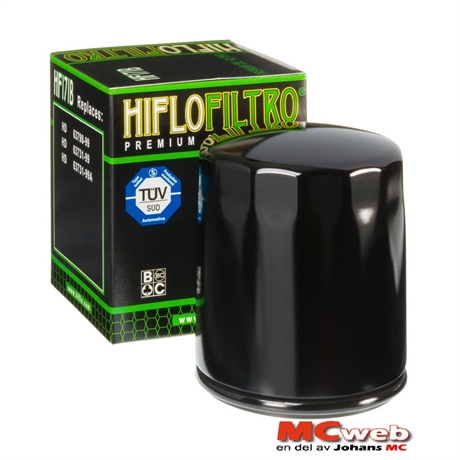 HiFlo oljefilter HF171B