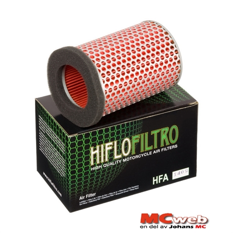 HiFlo luftfilter HFA1402 CB350/CX500/GL500D