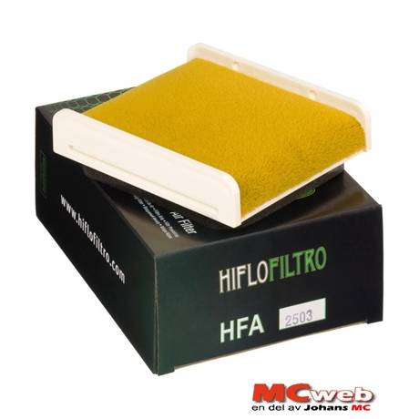 HiFlo luftfilter HFA2503 GPZ500S