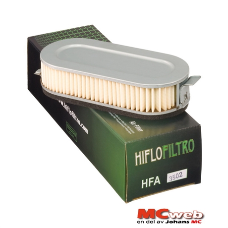 HiFlo luftfilter HFA3502 GSX550/E/EF/ES