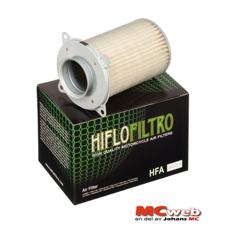 HiFlo luftfilter HFA3604 GSX750 98-02