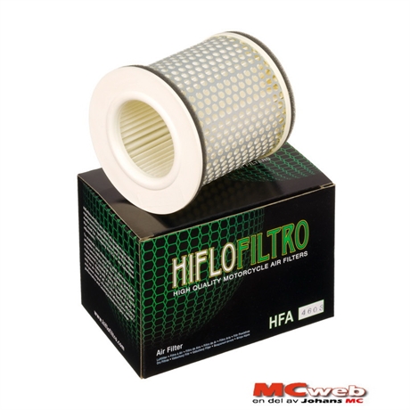 HiFlo luftfilter HFA4603 Yamaha/ BT/FZ/FZR/TD/XJ