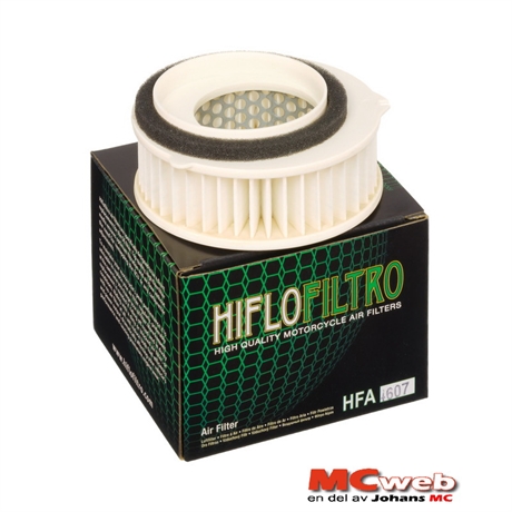 HiFlo luftfilter HFA4607 XVS650 DRAGSTAR