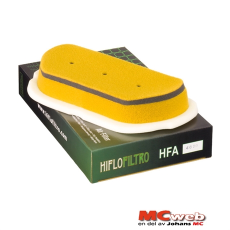 HiFlo luftfilter HFA4610 YZF-R6 99-02