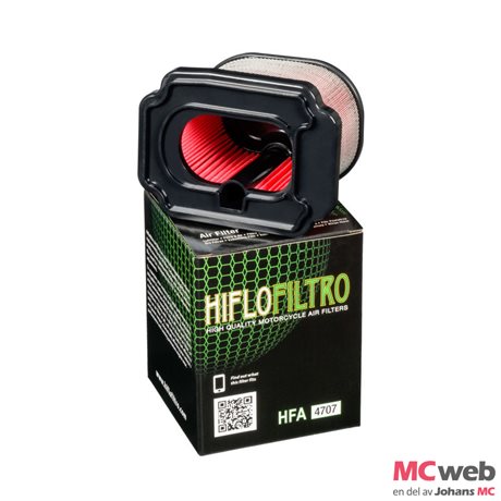 HiFlo luftfilter HFA4707