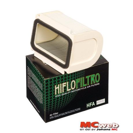HiFlo luftfilter HFA4901 XJ900/F