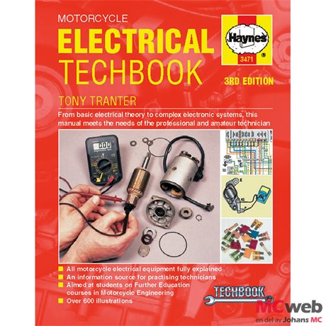 Motorcycle Electrical Techbook