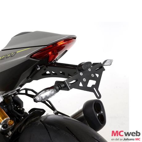 R&G Tail Tidy, Speed Triple 1200 RS/RR 21-