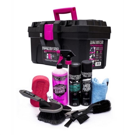 Muc-Off Ultimate Motorcycle kit