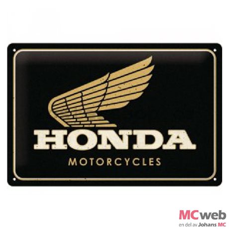 Honda, 20x30 cm