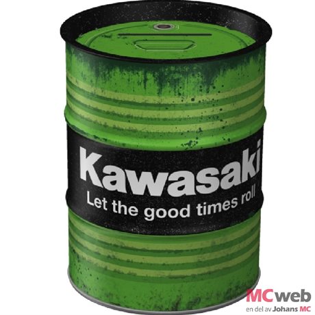 Moneybox Kawasaki - Let The good Times Roll