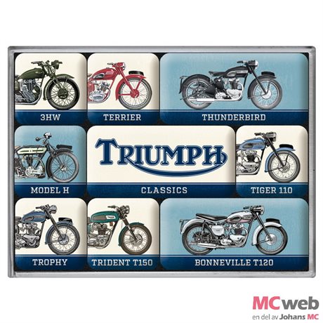 Triumph Classic models