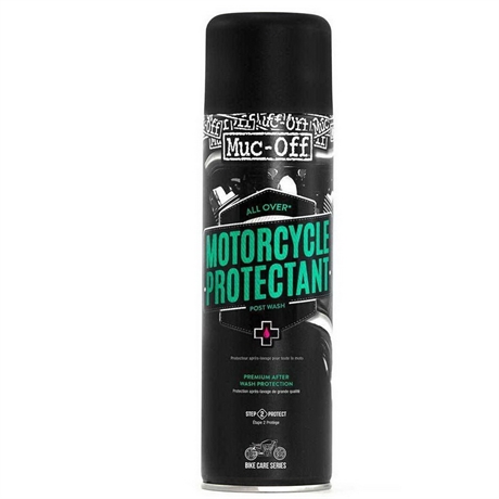 MOTORCYCLE PROTECTANT 500ML
