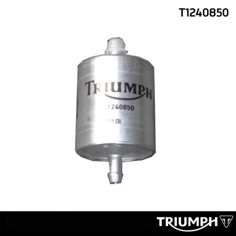 Triumph original bensinfilter