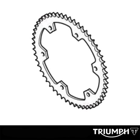 Triumph Original Bakdrev 50T #525