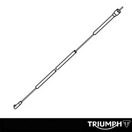 Triumph Hastighetsmätarvajer 595/955i 97-01