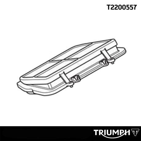 Triumph Original luftfilter