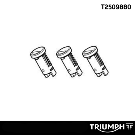 Triumph Lock Barrel Kit