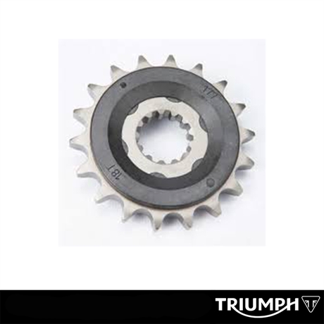 Triumph Original Framdrev 16T #525
