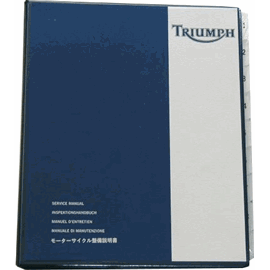 Service Manual Triumph Tiger 800XC