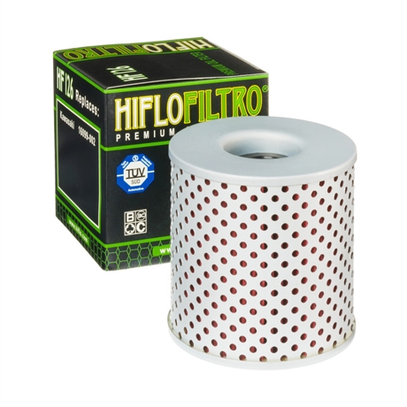 HiFlo oljefilter HF126 Kawasaki