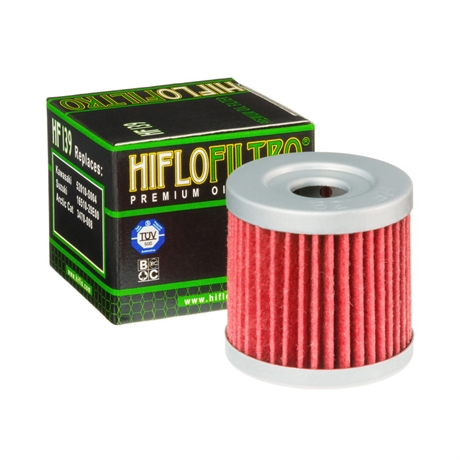 HiFlo oljefilter HF139