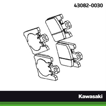 Kawasaki ZX-12R Ninja Tillbehör