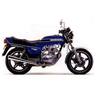 82-84 Kettenkit DID EXTRA verstärkt GOLD Nietschloss Honda CB 250 RS MC02