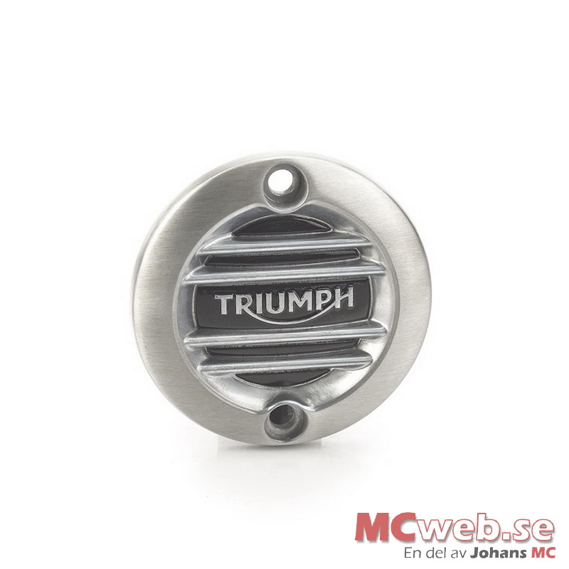Chrome ACG Badge | Triumph Newcastle