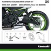 Kawasaki Original Drivpaket Z650|Z650RS|Ninja650 2020 >