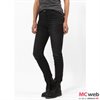 BETTY HIGH JEANS BLACK USED