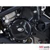 Engine Case Covers, set of 4 covers BMW S1000R/RR/XR